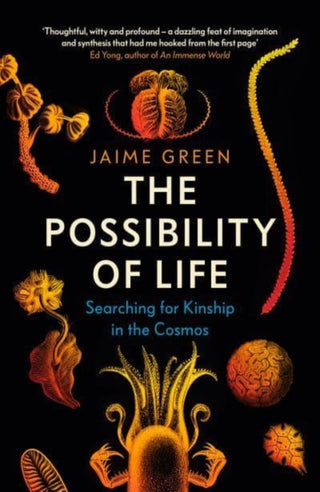 Cover image for 9780715654811 - The Possibility of Life