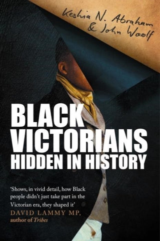 Cover image for 9780715654880 - Black Victorians