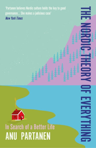 Cover image for 9780715654897 - The Nordic Theory of Everything