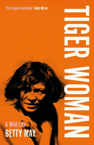 Cover image for 9780715654910 - Tiger Woman
