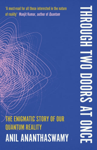 Cover image for 9780715654934 - Through Two Doors at Once