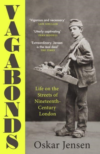 Cover image for 9780715654958 - Vagabonds