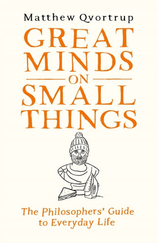 Supplemental image for 9780715654965 - Great Minds on Small Things