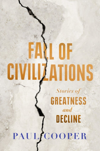 Cover image for 9780715655009 - Fall of Civilizations