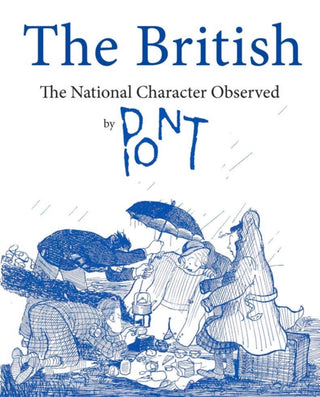 Cover image for 9780715655078 - The British