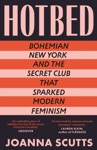 Cover image for 9780715655085 - Hotbed