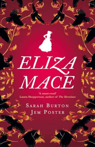 Cover image for 9780715655146 - Eliza Mace