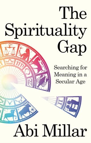 Cover image for 9780715655153 - The Spirituality Gap