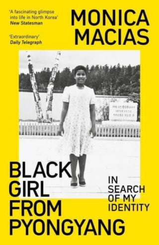 Cover image for 9780715655177 - Black Girl from Pyongyang