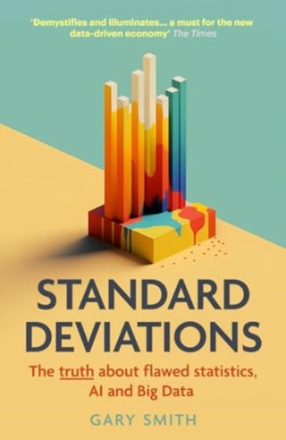 Cover image for 9780715655238 - Standard Deviations