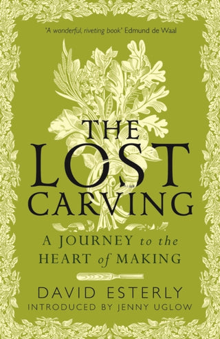 Cover image for 9780715655245 - The Lost Carving