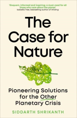 Cover image for 9780715655306 - The Case for Nature