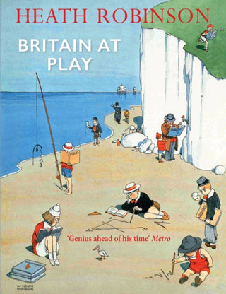Cover image for 9780715655313 - Britain At Play