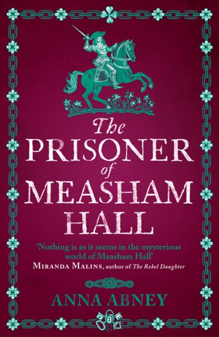 Cover image for 9780715655344 - The Prisoner of Measham Hall