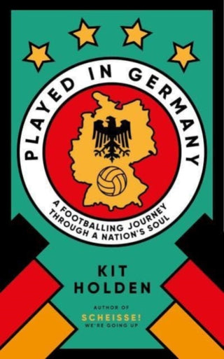 Cover image for 9780715655412 - Played in Germany