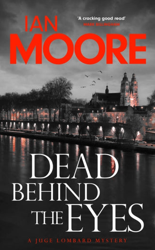 Supplemental image for 9780715655535 - Dead Behind the Eyes
