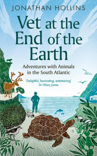 Supplemental image for 9780715655542 - Vet at the End of the Earth