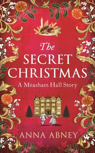Cover image for 9780715655573 - The Secret Christmas
