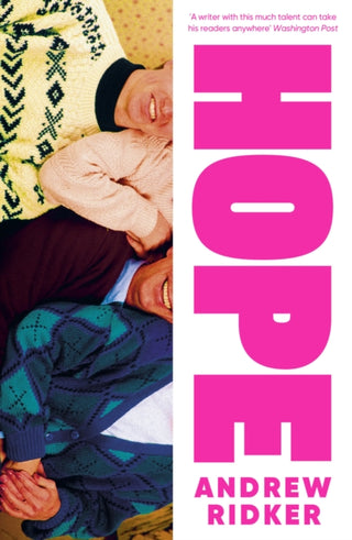 Cover image for 9780715655641 - Hope