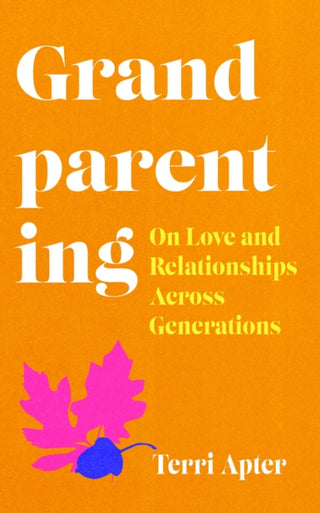 Cover image for 9780715655740 - Grandparenting