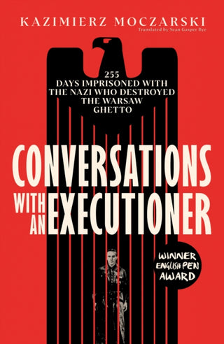 Cover image for 9780715655771 - Conversations with an Executioner