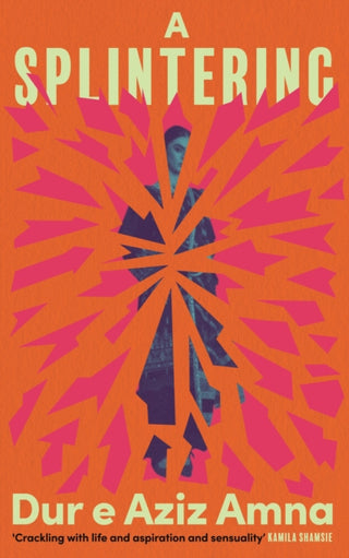 Cover image for 9780715655894 - A Splintering