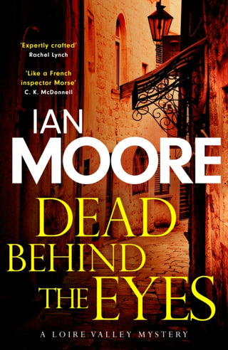 Cover image for 9780715655955 - Dead Behind the Eyes