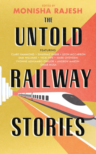 Cover image for 9780715656082 - The Untold Railway Stories