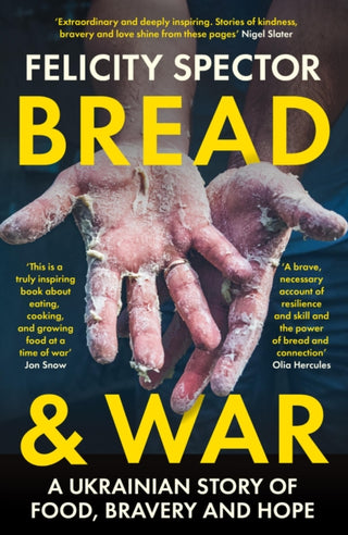Cover image for 9780715656242 - Bread and War