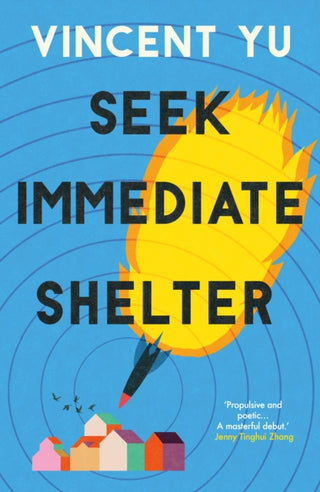 Cover image for 9780715656334 - Seek Immediate Shelter