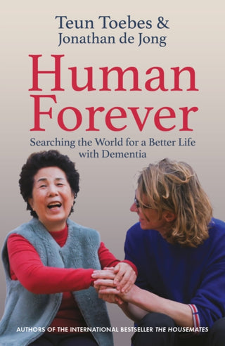 Cover image for 9780715656570 - Human Forever