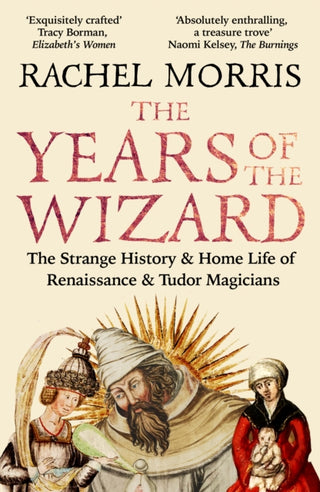 Cover image for 9780715656631 - The Years of the Wizard