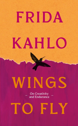 Cover image for 9780715657058 - Wings to Fly: Frida Kahlo