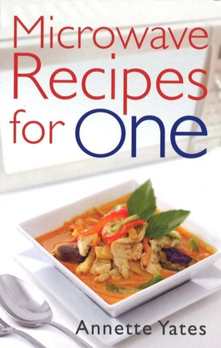 Cover image for 9780716020448 - Microwave Recipes For One