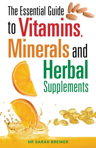 Cover image for 9780716022169 - The Essential Guide to Vitamins, Minerals and Herbal Supplements