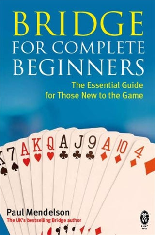 Cover image for 9780716022190 - Bridge For Complete Beginners