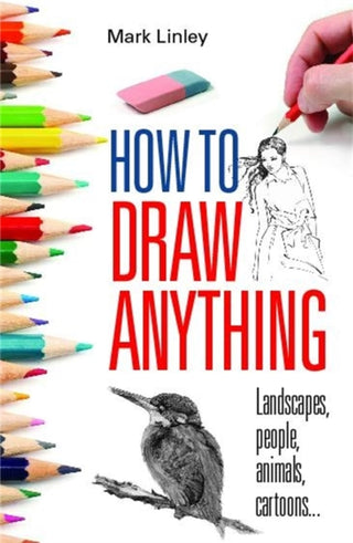 Supplemental image for 9780716022237 - How to Draw Anything