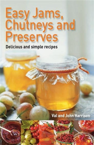 Cover image for 9780716022251 - Easy Jams, Chutneys and Preserves