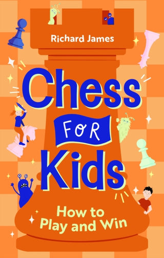 Supplemental image for 9780716022541 - Chess for Kids