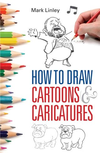 Cover image for 9780716023517 - How To Draw Cartoons and Caricatures