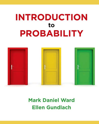 Cover image for 9780716771098 - Introduction to Probability