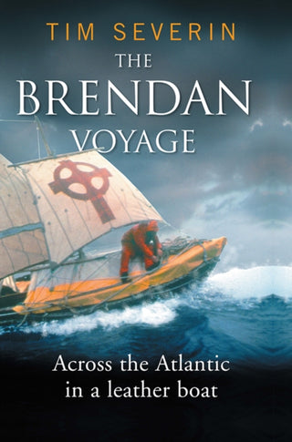 Cover image for 9780717139279 - The Brendan Voyage