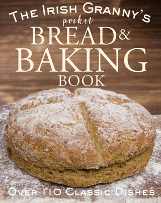 Cover image for 9780717172924 - Bread & Baking Book