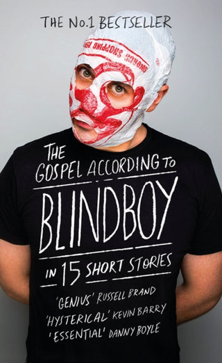 Cover image for 9780717181001 - The Gospel According to Blindboy
