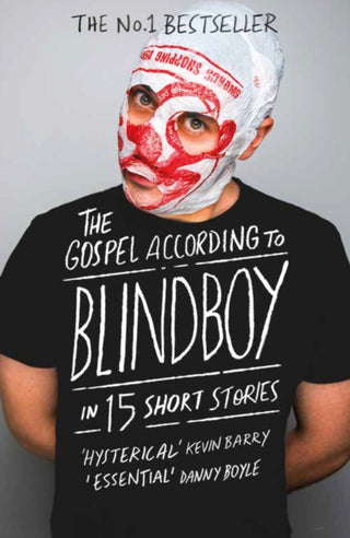 Cover image for 9780717181001 - The Gospel According to Blindboy