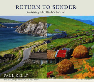 Cover image for 9780717184019 - Return to Sender