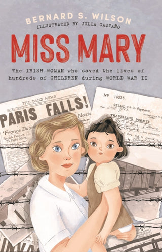 Cover image for 9780717186556 - Miss Mary