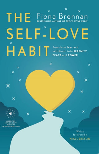 Cover image for 9780717188758 - The Self-Love Habit