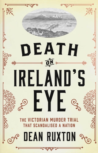 Cover image for 9780717188925 - Death on Ireland's Eye