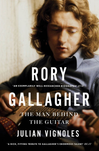 Cover image for 9780717189571 - Rory Gallagher